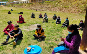 जुम्लाका अधिकांस संक्रमित होम आइसोलेसनमा